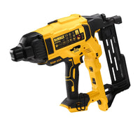 DeWALT DCFS950N Accu Constructietacker voor hekwerk 9Ga 18V Basic Body - 5035048699850 - DCFS950N-XJ - Mastertools.nl