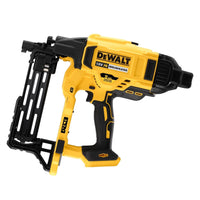 DeWALT DCFS950N Accu Constructietacker voor hekwerk 9Ga 18V Basic Body - 5035048699850 - DCFS950N-XJ - Mastertools.nl