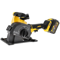 DeWALT DCG200T2 Sleuvenfrees 54V 6.0Ah XR Flexvolt Li-ion - 5035048705445 - DCG200T2-QW - Mastertools.nl