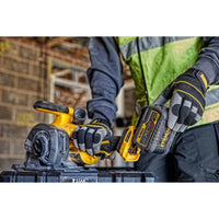 DeWALT DCG200T2 Sleuvenfrees 54V 6.0Ah XR Flexvolt Li-ion - 5035048705445 - DCG200T2-QW - Mastertools.nl