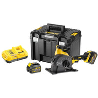 DeWALT DCG200T2 Sleuvenfrees 54V 6.0Ah XR Flexvolt Li-ion - 5035048705445 - DCG200T2-QW - Mastertools.nl