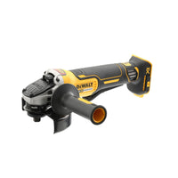 DeWALT DCG406NT Accu Haakse Slijper 18V Basic Body in TSTAK - 5035048683255 - DCG406NT-XJ - Mastertools.nl