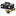 DeWALT DCG418NT Accu Haakse Slijper 125mm 54V Flexvolt Basic Body in TSTAK - 5035048734384 - DCG418NT-XJ - Mastertools.nl