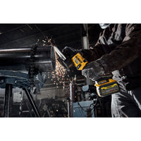 DeWALT DCG440N Accu FLEXVOLT Accu Haakse Slijper 180mm 54V XR Basic Body - 5035048748770 - DCG440N-XJ - Mastertools.nl