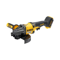 DeWALT DCG440N Accu FLEXVOLT Accu Haakse Slijper 180mm 54V XR Basic Body - 5035048748770 - DCG440N-XJ - Mastertools.nl