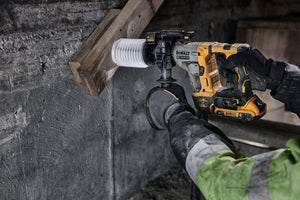DeWALT DCH172NT Accu Boorhamer SDS+ 1,4J 18V XR Basic Body in TSTAK - - - Mastertools.nl