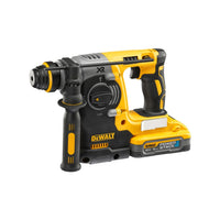 DeWALT DCH273H2T Accu Combihamer SDS+ 2,1J 18V XR POWERSTACK 5.0Ah in TSTAK - 5035048806999 - DCH273H2T-QW - Mastertools.nl