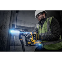 DeWALT DCH273H2T Accu Combihamer SDS+ 2,1J 18V XR POWERSTACK 5.0Ah in TSTAK - 5035048806999 - DCH273H2T-QW - Mastertools.nl