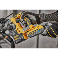 DeWALT DCH273H2T Accu Combihamer SDS+ 2,1J 18V XR POWERSTACK 5.0Ah in TSTAK - 5035048806999 - DCH273H2T-QW - Mastertools.nl