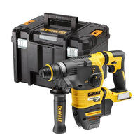 DeWALT DCH323NT FLEXVOLT Accu Combihamer SDS+ 2,8J 54V XR Basic Body in TSTAK - 5035048665039 - DCH323NT-XJ - Mastertools.nl