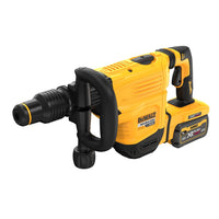 DeWALT DCH832X2-QW XR FLEXVOLT 6kg SDS-Max Accu Breekhamer 54V - 5035048791905 - DCH832X2-QW - Mastertools.nl