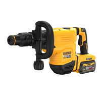 DeWALT DCH832X2-QW XR FLEXVOLT 6kg SDS-Max Accu Breekhamer 54V - 5035048791905 - DCH832X2-QW - Mastertools.nl