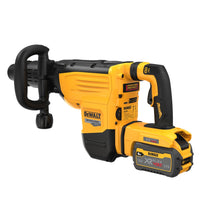 DeWALT DCH892X2 XR FLEXVOLT 10kg SDS-Max Accu Breekhamer 54V - 5035048791929 - DCH892X2-QW - Mastertools.nl