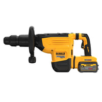 DeWALT DCH892X2 XR FLEXVOLT 10kg SDS-Max Accu Breekhamer 54V - 5035048791929 - DCH892X2-QW - Mastertools.nl