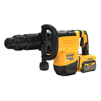 DeWALT DCH892X2 XR FLEXVOLT 10kg SDS-Max Accu Breekhamer 54V - 5035048791929 - DCH892X2-QW - Mastertools.nl