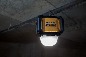 DeWALT DCL074 LED Werklamp 18V Tool Connect Basic Body - 5035048706169 - DCL074-XJ - Mastertools.nl