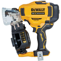 DeWALT DCN45RNNT Accu Roofing Rolspijkertacker 18V XR Basic Body in TSTAK - 5902013967286 - DCN45RNNT-XJ - Mastertools.nl