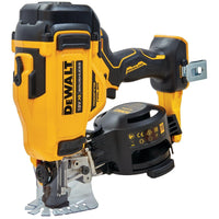 DeWALT DCN45RNNT Accu Roofing Rolspijkertacker 18V XR Basic Body in TSTAK - 5902013967286 - DCN45RNNT-XJ - Mastertools.nl