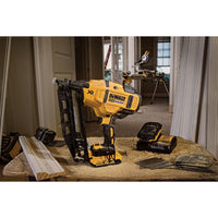 DeWALT DCN660N Accu Afwerktacker 16Ga 18V XR Basic Body - 5035048558423 - DCN660N-XJ - Mastertools.nl