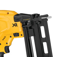 DeWALT DCN662D2 Accu Afwerktacker 16Ga 18V XR 2.0Ah in TSTAK - 5902013967262 - DCN662D2-QW - Mastertools.nl