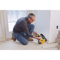 DeWALT DCN662D2 Accu Afwerktacker 16Ga 18V XR 2.0Ah in TSTAK - 5902013967262 - DCN662D2-QW - Mastertools.nl