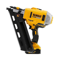 DeWALT DCN692P2 Accu Constructietacker 18V 5.0Ah XR Li-ion - 5035048467770 - DCN692P2-QW - Mastertools.nl