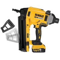 DeWALT DCN890P2 Accu Betontacker 18V 5.0Ah XR Li-ion - 5035048666883 - DCN890P2-QW - Mastertools.nl