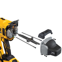 DeWALT DCN890P2 Accu Betontacker 18V 5.0Ah XR Li-ion - 5035048666883 - DCN890P2-QW - Mastertools.nl