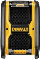 DeWALT DCR006 Bluetooth speaker XR Li-ion - 5035048558539 - DCR006-XJ - Mastertools.nl