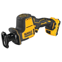 DeWALT DCS312D2 Compacte Accu Reciprozaag 12V XR 2.0Ah in TSTAK - 5035048732694 - DCS312D2-QW - Mastertools.nl