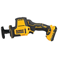 DeWALT DCS312D2 Compacte Accu Reciprozaag 12V XR 2.0Ah in TSTAK - 5035048732694 - DCS312D2-QW - Mastertools.nl