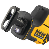 DeWALT DCS312D2 Compacte Accu Reciprozaag 12V XR 2.0Ah in TSTAK - 5035048732694 - DCS312D2-QW - Mastertools.nl