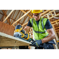 DeWALT DCS335P2 Accu Decoupeerzaag 18V 5,0Ah Li-ion in TSTAK - 5035048710722 - DCS335P2-QW - Mastertools.nl