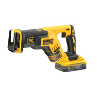 DeWALT DCS367H2T Accu Reciprozaag Brushless 18V POWERSTACK 5.0Ah in TSTAK - 5035048807392 - DCS367H2T-QW - Mastertools.nl