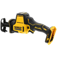 DeWALT DCS369E1T Accu Reciprozaag 18V XR POWERSTACK in TSTAK - 5035048788738 - DCS369E1T-XJ - Mastertools.nl