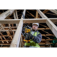 DeWALT DCS369E1T Accu Reciprozaag 18V XR POWERSTACK in TSTAK - 5035048788738 - DCS369E1T-XJ - Mastertools.nl