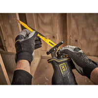 DeWALT DCS382N Accu Reciprozaag Brushless 18V XR Basic Body - 5035048748312 - DCS382N-XJ - Mastertools.nl