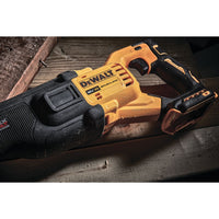 DeWALT DCS386NT FLEXVOLT Advantage Accu Reciprozaag 18V XR Basic Body in TSTAK - 5035048739549 - DCS386NT-XJ - Mastertools.nl