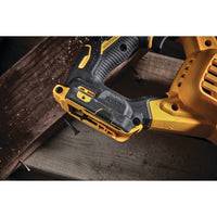 DeWALT DCS386NT FLEXVOLT Advantage Accu Reciprozaag 18V XR Basic Body in TSTAK - 5035048739549 - DCS386NT-XJ - Mastertools.nl