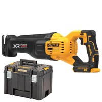 DeWALT DCS386NT FLEXVOLT Advantage Accu Reciprozaag 18V XR Basic Body in TSTAK - 5035048739549 - DCS386NT-XJ - Mastertools.nl