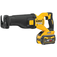 DeWALT DCS389X2 Accu Reciprozaag 54V XR Flexvolt 9,0Ah in TSTAK - 5035048736685 - DCS389X2-QW - Mastertools.nl