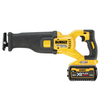 DeWALT DCS389X2 Accu Reciprozaag 54V XR Flexvolt 9,0Ah in TSTAK - 5035048736685 - DCS389X2-QW - Mastertools.nl