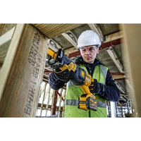 DeWALT DCS389X2 Accu Reciprozaag 54V XR Flexvolt 9,0Ah in TSTAK - 5035048736685 - DCS389X2-QW - Mastertools.nl