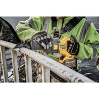 DeWALT DCS389X2 Accu Reciprozaag 54V XR Flexvolt 9,0Ah in TSTAK - 5035048736685 - DCS389X2-QW - Mastertools.nl