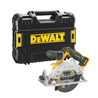 DeWALT DCS512NT Accu Compact Cirkelzaag 140mm 12V XR Basic Body in TSTAK - 5035048739594 - DCS512NT-XJ - Mastertools.nl