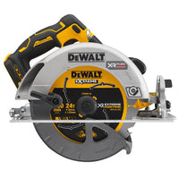 DeWALT DCS573NT FLEXVOLT Advantage Accu Cirkelzaag 190mm 18V XR Basic Body in TSTAK - 5035048739532 - DCS573NT-XJ - Mastertools.nl