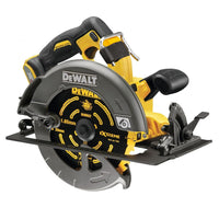 DeWALT DCS578NT FLEXVOLT Accu Cirkelzaag 190mm 54V XR Basic Body in TSTAK - 5035048736289 - DCS578NT-XJ - Mastertools.nl