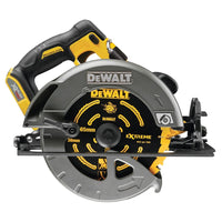 DeWALT DCS578NT FLEXVOLT Accu Cirkelzaag 190mm 54V XR Basic Body in TSTAK - 5035048736289 - DCS578NT-XJ - Mastertools.nl