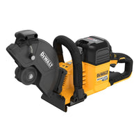 DeWALT DCS691N XR FLEXVOLT Doorslijpmachine Brushless 230mm 54V Basic Body - 5035048791936 - DCS691N-XJ - Mastertools.nl