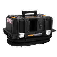 DeWALT DCV586MN Accu Nat- en Droogstofzuiger 54V XR Flexvolt M-Klasse - 5035048691779 - DCV586MN-XJ - Mastertools.nl